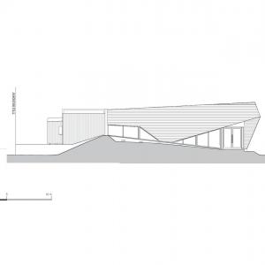 تصویر - باشگاه فوتبال Port Melbourne اثر k20 Architecture ، استرالیا - معماری